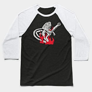 COBRA SNAKE Baseball T-Shirt